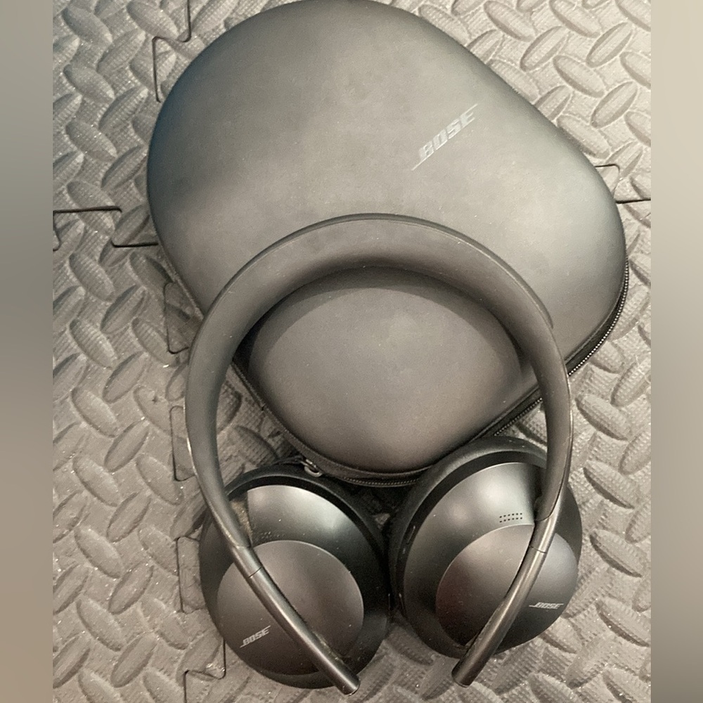 Bose Noise Canceling Headphones